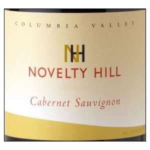  2007 Novelty Hill Columbia Valley Cabernet Washington 