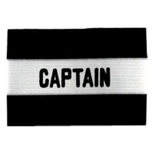  Kwik Goal Captain Arm Bands (Black)