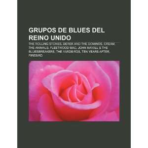   Bluesbreakers (Spanish Edition) (9781231517970): Source: Wikipedia