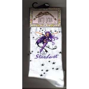 Stardust Limited Edition Socks ~ Amy Brown Art  Sports 