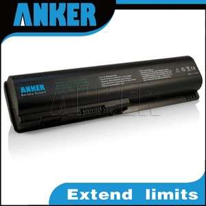 Anker New 12 CELL Battery HP Pavilion G50 G60 G70 DV4 DV5 DV6  
