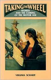   Motor Age, (0826313957), Virginia Scharff, Textbooks   