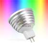 5W MR16 RGB Colors LED Light Bulb Lamp w/Remote Control  