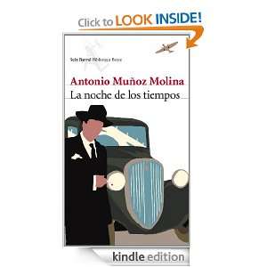 La noche de los tiempos (Booket Logista) (Spanish Edition) Antonio 