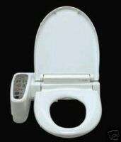 Hometech HI 4000 Feel Fresh Bidet N Wash Toilet Seat  