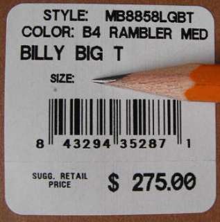 True religion mans Billy big T jeans rambler medium 32  
