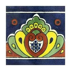  Talavera Tile   Box of 40