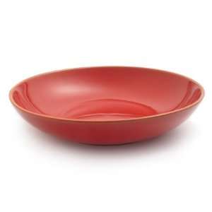  Terracotta Serving Bowl, Red, 11.5