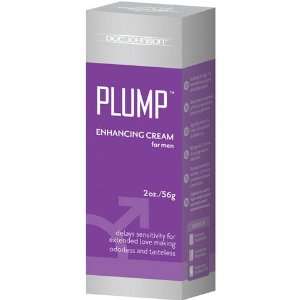  Plump enhancement cream for men   2 oz tube: Beauty