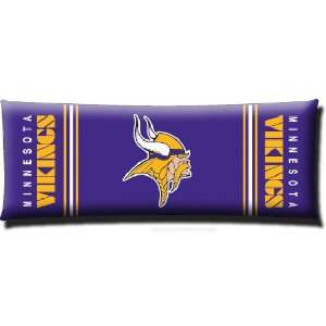    Minnesota Vikings NFL Full Body Pillow (19x54)