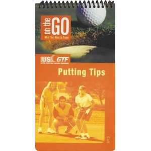  On The Go Golf Guide: Putting Tips: Sports & Outdoors