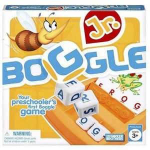 Boggle Junior Toys & Games