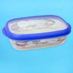  Container 750 ml with Tpe Rim Food Containers Case Pack 48 