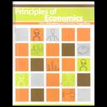 Principles of Economics 09 Edition, Libby Rittenberg (9781936126019 