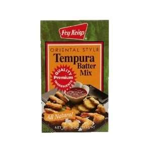 Fry Krisp Tempura Mix 10oz Grocery & Gourmet Food