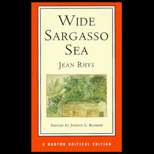 Wide Sargasso Sea 99 Edition, Jean Rhys (9780393960129)   Textbooks 