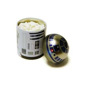 ZLTD   Star Wars R2 D2 présentoir boîtes métal bonbons menthe (16 