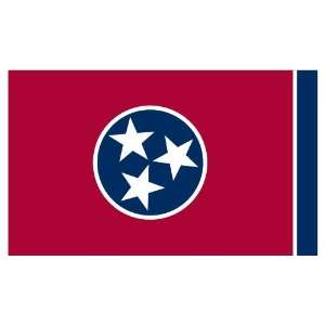  Tennessee 4ft x 6ft Spun Heavy Duty Polyester Flag Patio 