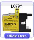 LC79BK LC79 SUPER High Yield INK Brother MFC J6510DW MFC J6710DW MFC 