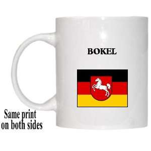    Lower Saxony (Niedersachsen)   BOKEL Mug: Everything Else