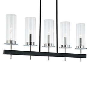  Tuxedo Linear Suspension by Sonneman