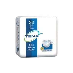  TENA SPECIALTY BRIEFS YOUTH Size 3X30 Health & Personal 