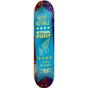  Anti Hero Stranger Ribbons Skateboard Deck (8.25 Inch 