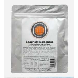 Expedition Foods Spaghetti Bolognese Grocery & Gourmet Food