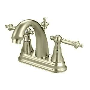  Templeton Double Handle 4 Centerset Bathroom Faucet with Templeton 