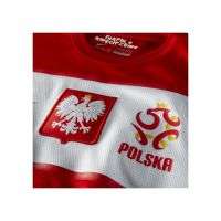 DPOL46 Poland   brand new Nike away shirt 2012 2013 Polish jersey 