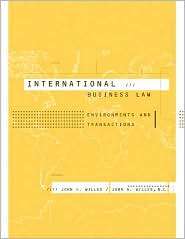  Business Law, (0072822511), WILLES, Textbooks   