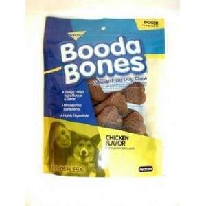  Booda Bigger Bone Chckn 9 Pk: Pet Supplies