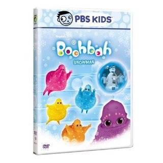 Boohbah   Snowman ~ Emma Ainsley, Alex Poulter, Cal Jaggers and Phil 