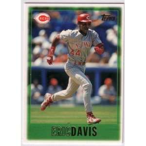  1997 Topps Baseball Cincinnati Reds Team Set: Sports 