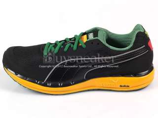   Jam Black/Spectra Yellow  Running 2011 BioRide 185527 02  