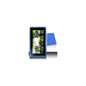  Blackberry PlayBook Blue Silicone Skin Case / Executive 