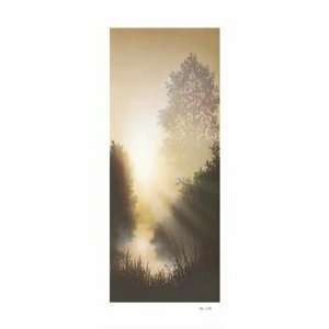    Early Spring I   Poster by Peter Walsh (12 x 24): Home & Kitchen
