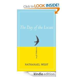 The Day of the Locust (Annotated) Nathanael West, Sean Costello 