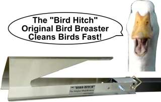 The BIRD HITCH Game Bird Breaster from Waterfowl Junky  