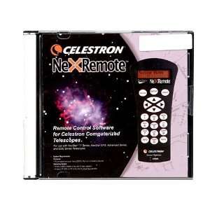  Celestron Telescope NexRemote Telescope Control Software, Celestron 