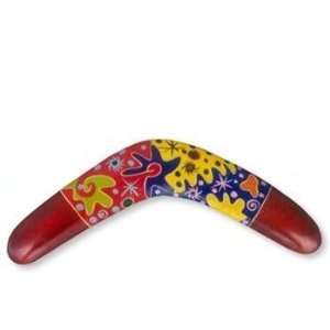  12 Boomerang Hand Painted: Everything Else