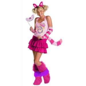  Teen Girls Cheshire Cat Costume: Toys & Games