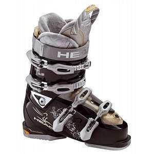  Head Dream 8.5 HF Ski Boot Black/Silver: Sports & Outdoors