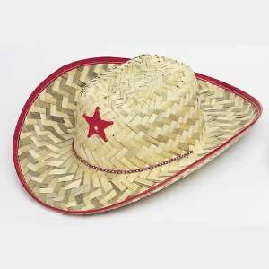  Child Sheriff Hat with red or blue star Toys & Games