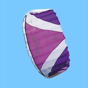  NEW HQ TRAINER POWER KITE RUSH III 200 WITH CONTROL BAR 