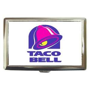 Taco Bell Logo Cigarette Case