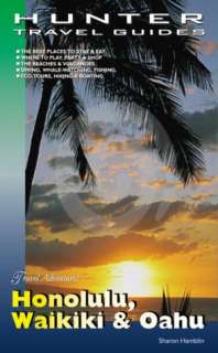   Travel Hawaii  illustrated travel guide, phrasebook 
