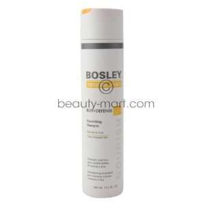  Bosley Defense Nourishing Shampoo for Color Treated Hair 