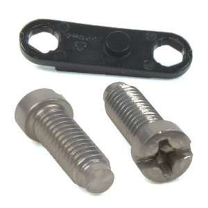 Shimano Limit Screws/Plate M4X11.5, Fits Rd 7900  Sports 