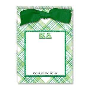  Noteworthy Collections   Sorority Tear Pads (Kappa Delta 